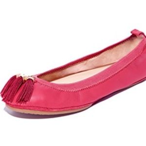 Sabrina Annato Leather / Tassel